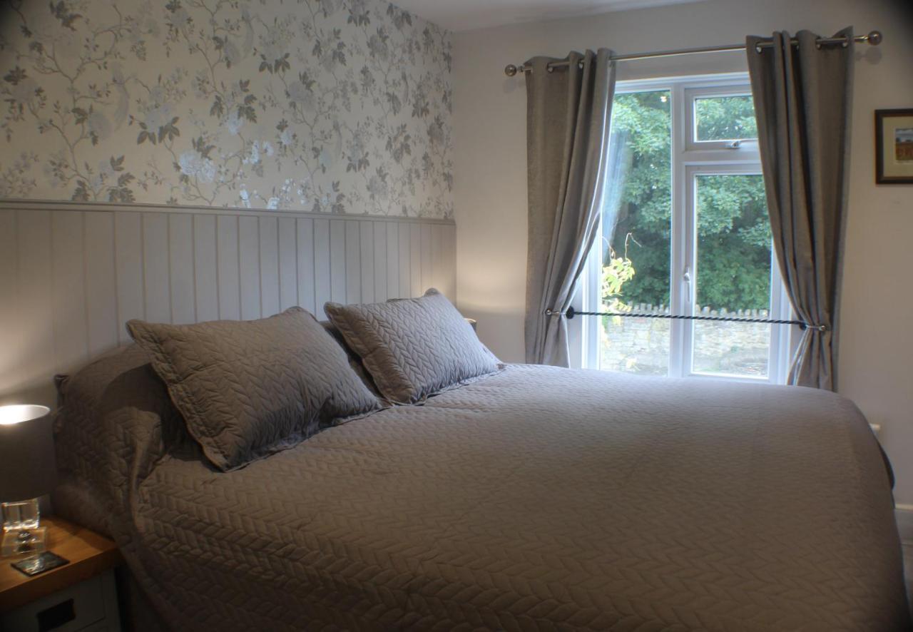 Haydn House Hotel Glastonbury Bagian luar foto