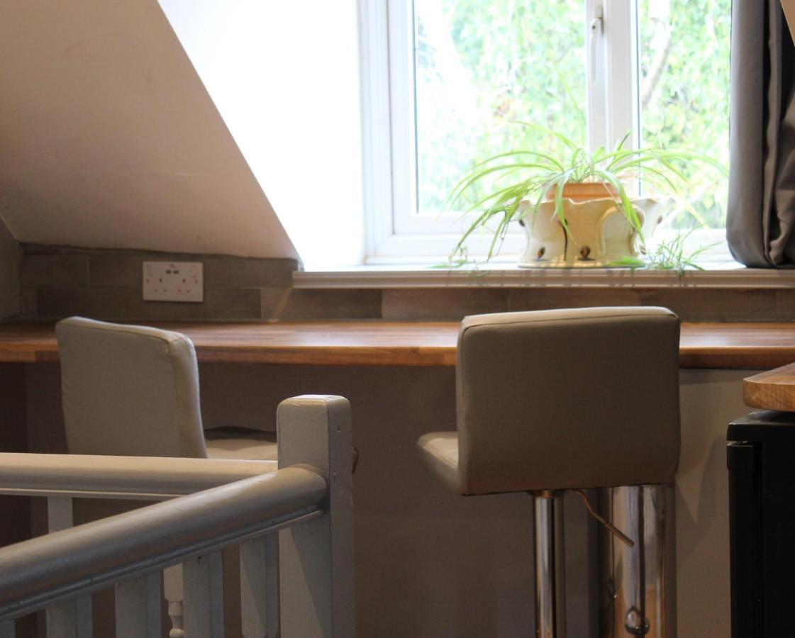Haydn House Hotel Glastonbury Bagian luar foto