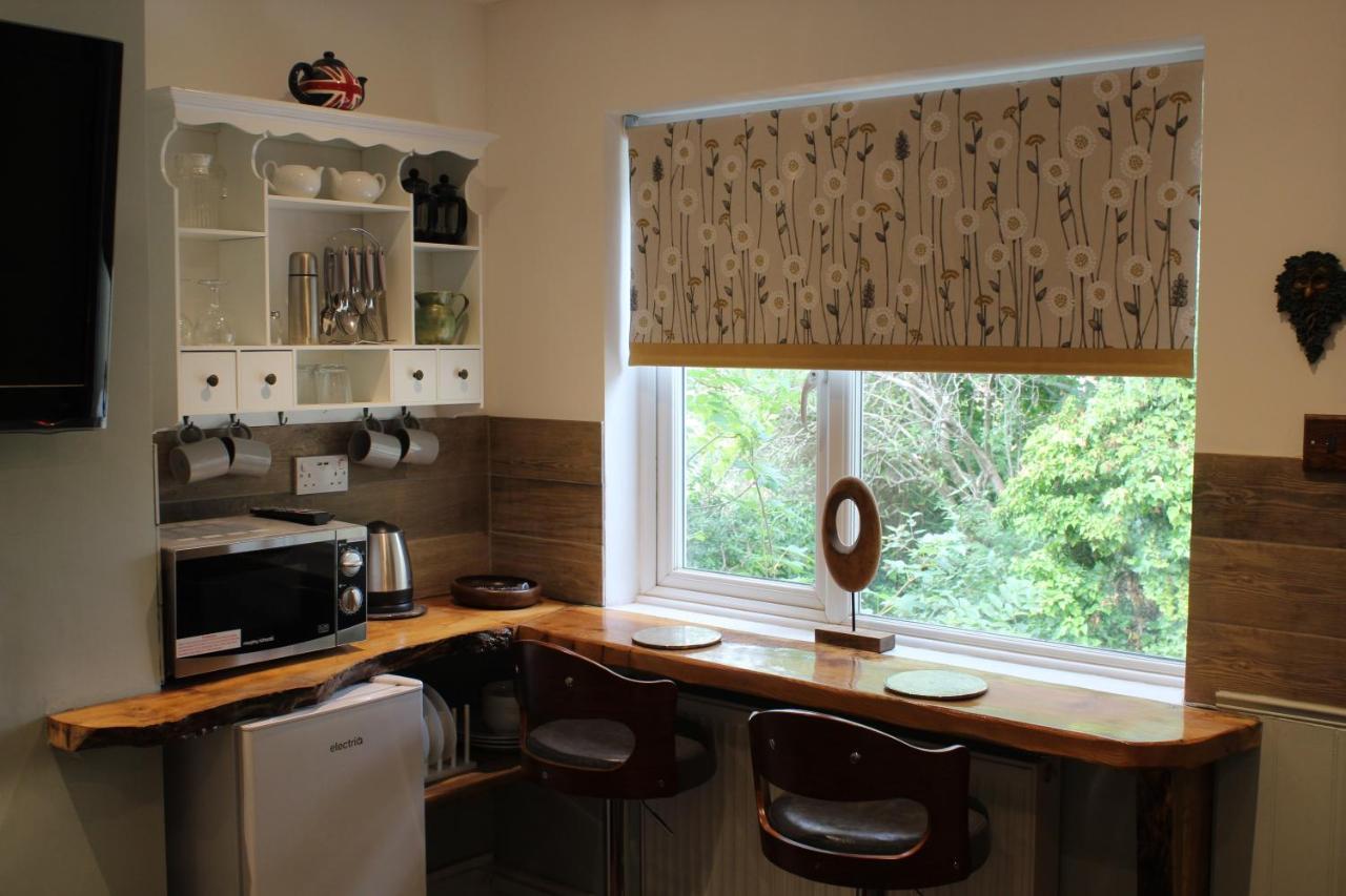 Haydn House Hotel Glastonbury Bagian luar foto