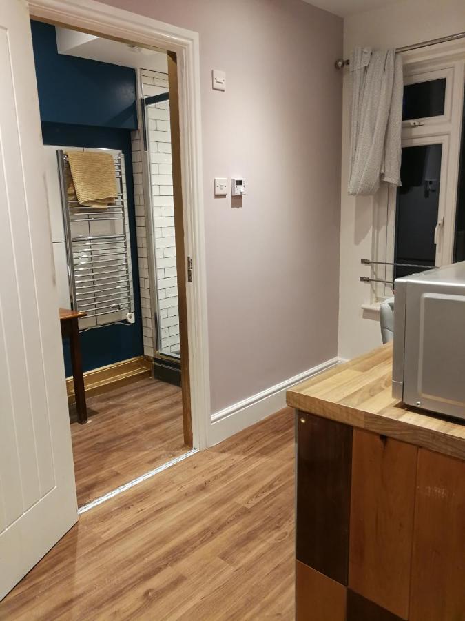 Haydn House Hotel Glastonbury Bagian luar foto