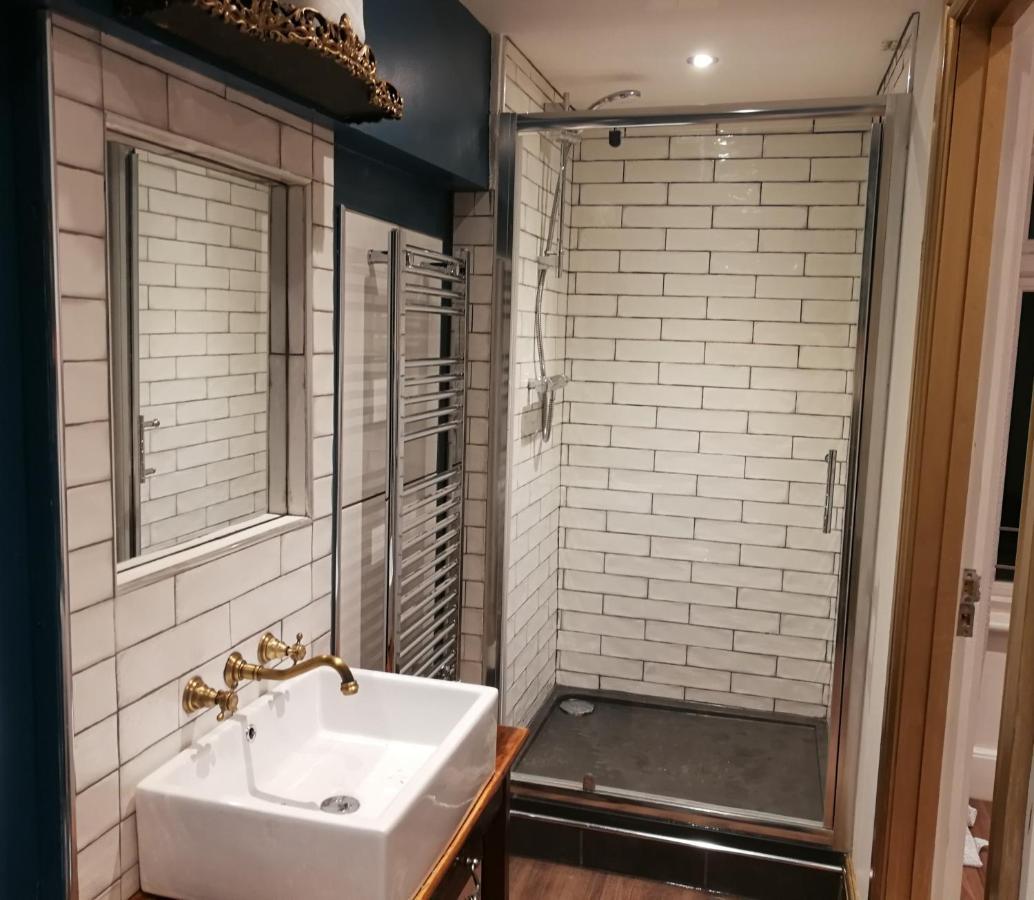 Haydn House Hotel Glastonbury Bagian luar foto