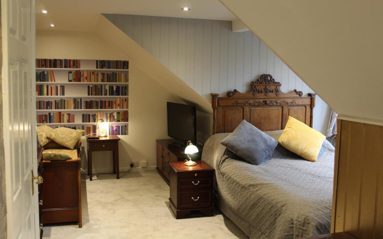 Haydn House Hotel Glastonbury Bagian luar foto