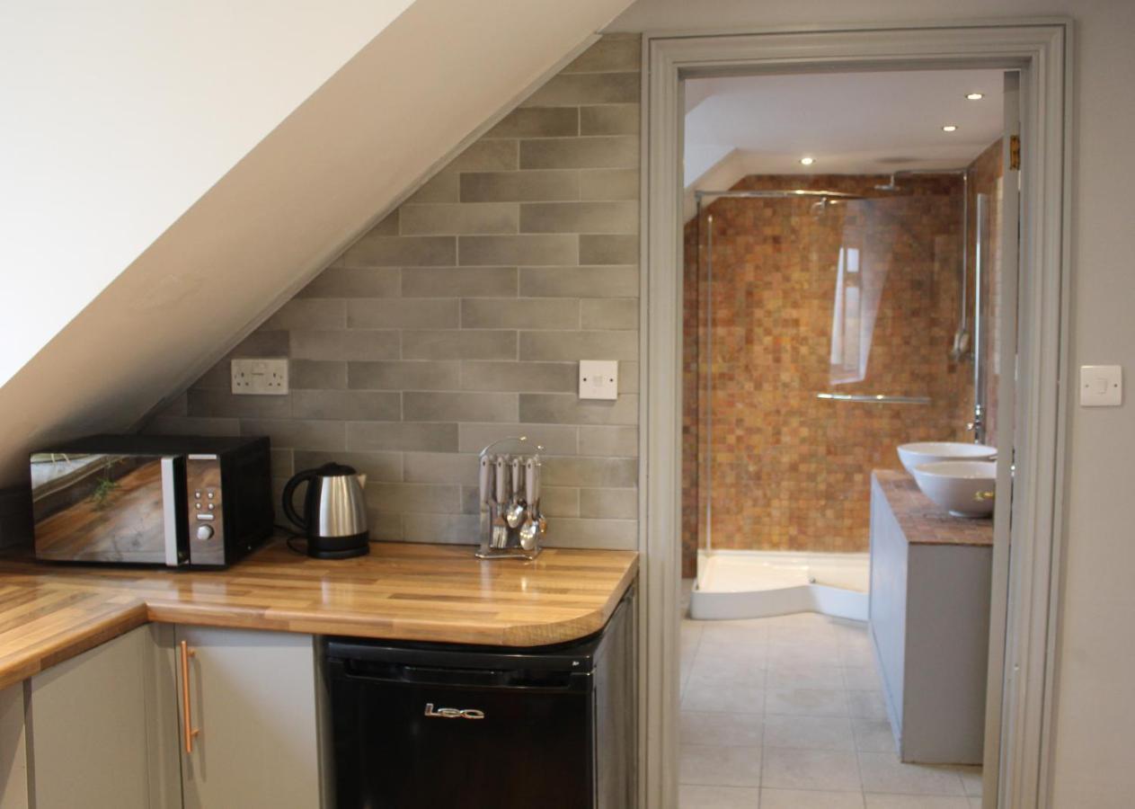 Haydn House Hotel Glastonbury Bagian luar foto
