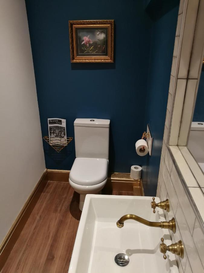 Haydn House Hotel Glastonbury Bagian luar foto